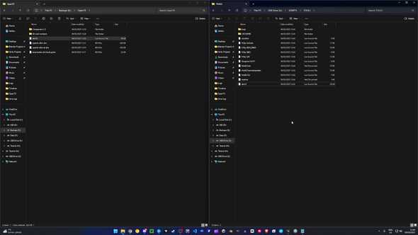 copy elrsV3 lua script to taranis xlite sd card