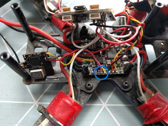 Dismantled Wizard x220