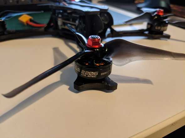 Emax Hawk 5 motors model