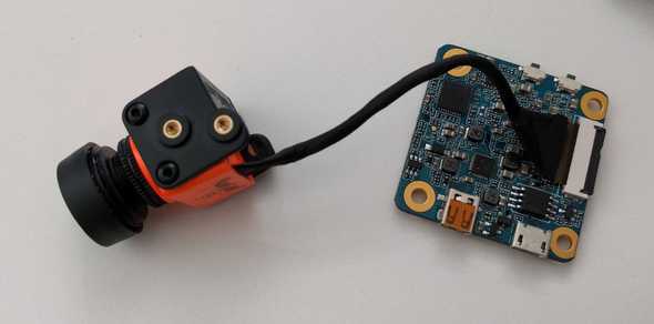 Runcam Split 2 fpv camera