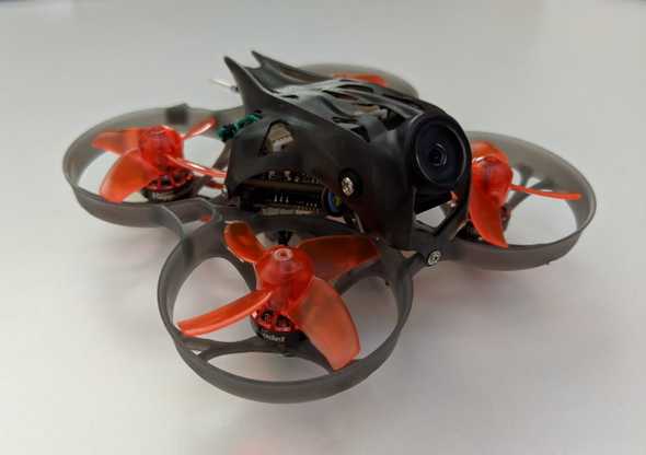 Mobula7 HD front left shot
