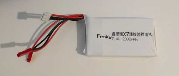 18500 Li-Ion 1200mAh batteries