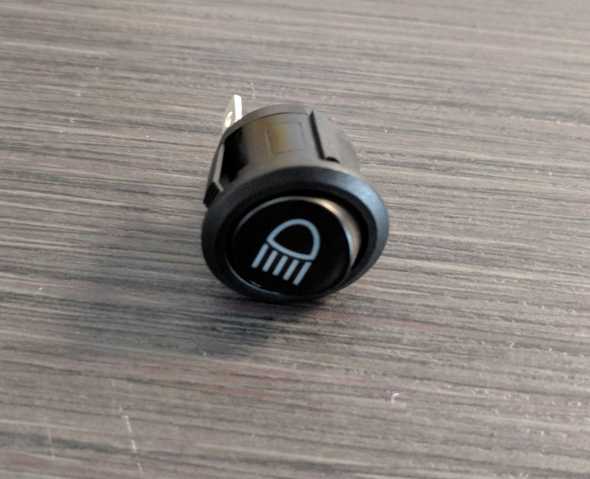 Switch front