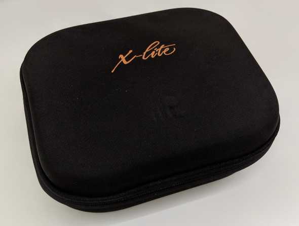 X-Lite hard shell box