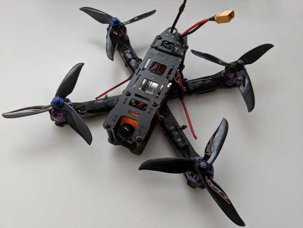 Eachine Wizard x220