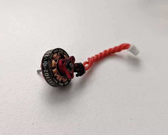Mobula7 HD motor, model EX1102 10000 KV
