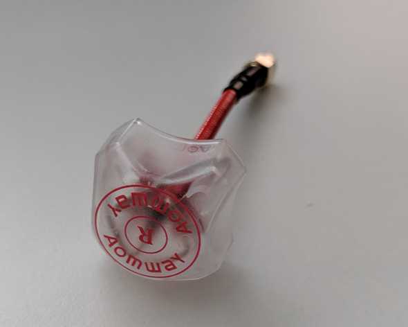 aomway clover leaf antenna