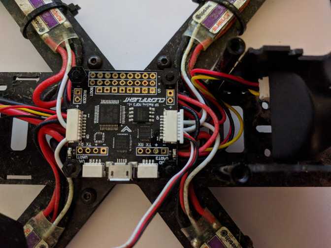 How to setup iBUS on Flysky FS-i6