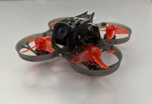 Mobula7 HD front right shot
