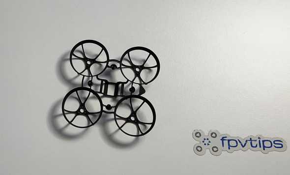 The BetaFPV Meteor 65 frame