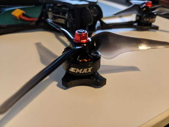 Emax Hawk 5 motors brand