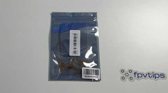 MEPS SZ1218 Tinywhoop Propeller