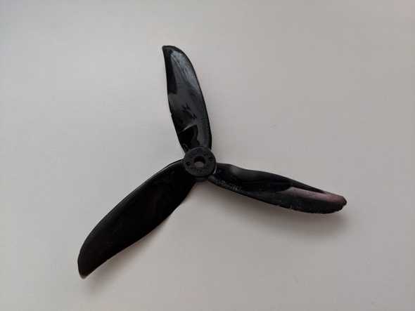 Dalprop Cyclone T5040