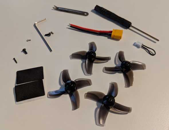Trashcan spare parts