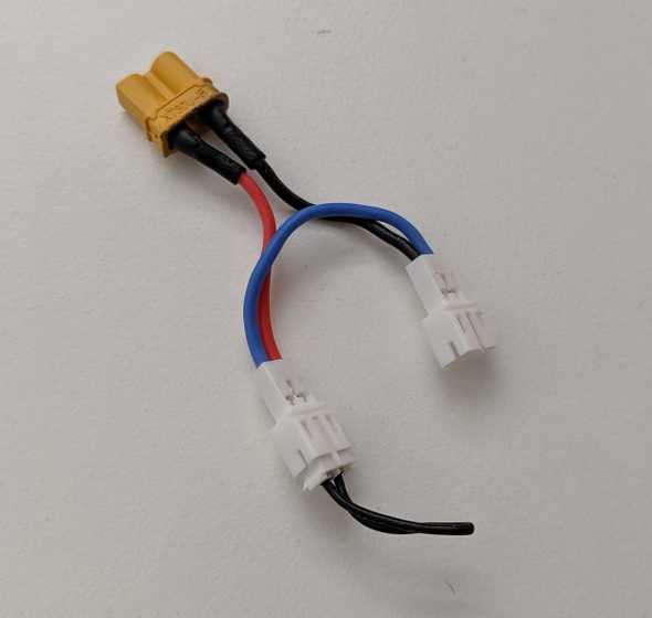 GNB 450mah 1S lipo