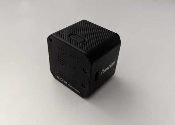 RunCam 5 back right shot
