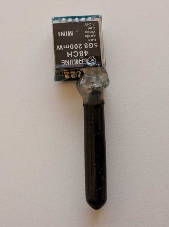 Repaired antenna angle socket11