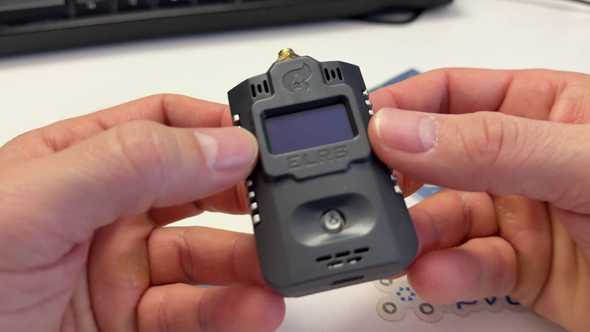 Jumper AION ELRS nano module front