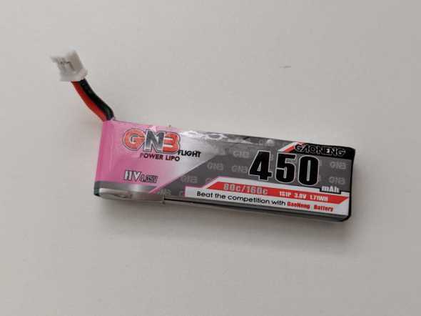 GNB 1s battery