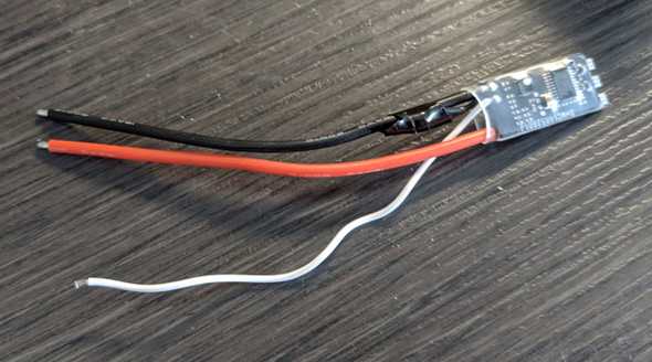 New ESC prepared