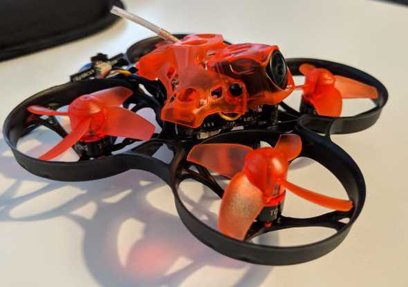 Eachine Trashcan