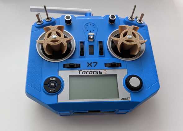 Taranis Q X7