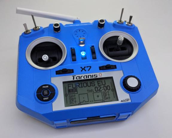 taranis-q-x7